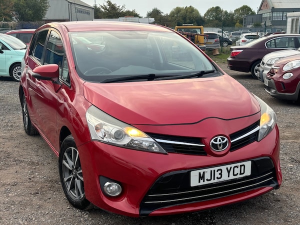 Used Toyota Verso 2013 for sale - 76209516: Photo 4