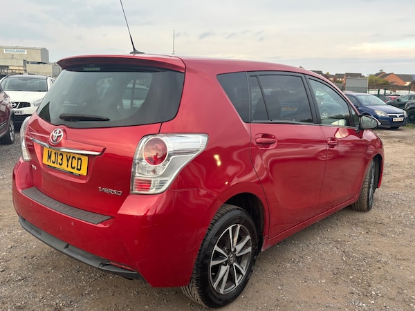 Used Toyota Verso 2013 for sale - 76209516: Photo 6