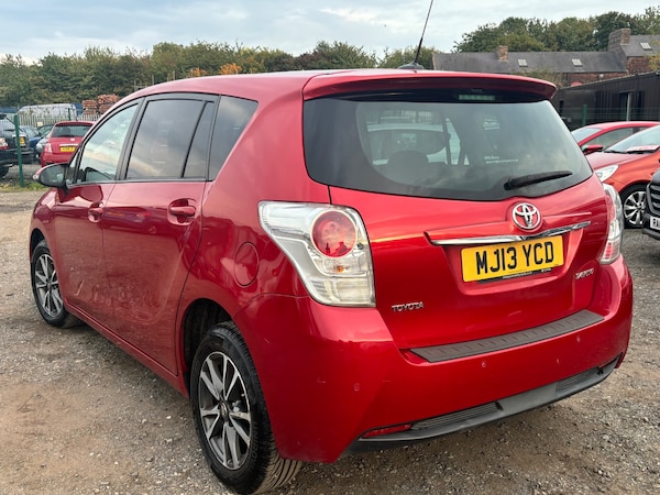 Used Toyota Verso 2013 for sale - 76209516: Photo 7