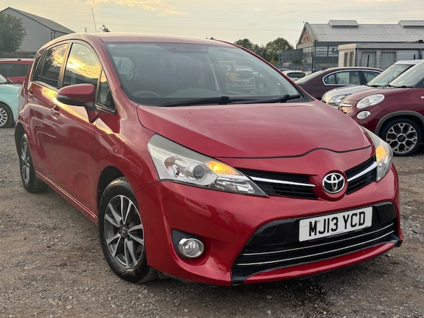 Used Toyota Verso 2013 for sale - 76209516: Photo 9