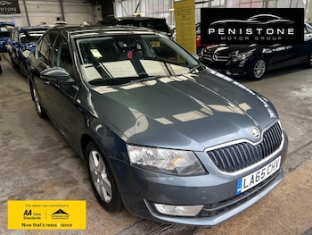Used Skoda Octavia 2016 for sale - 79496536: Photo