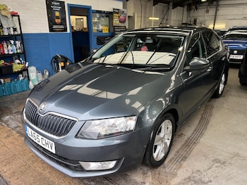 Used Skoda Octavia 2016 for sale - 79496536: Photo