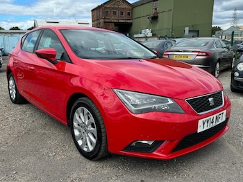 Used SEAT Leon 2014 for sale - 76200816: Photo