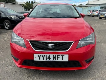 Used SEAT Leon 2014 for sale - 76200816: Photo