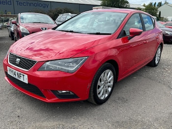 Used SEAT Leon 2014 for sale - 76200816: Photo
