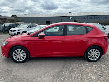 Used SEAT Leon 2014 for sale - 76200816: Photo