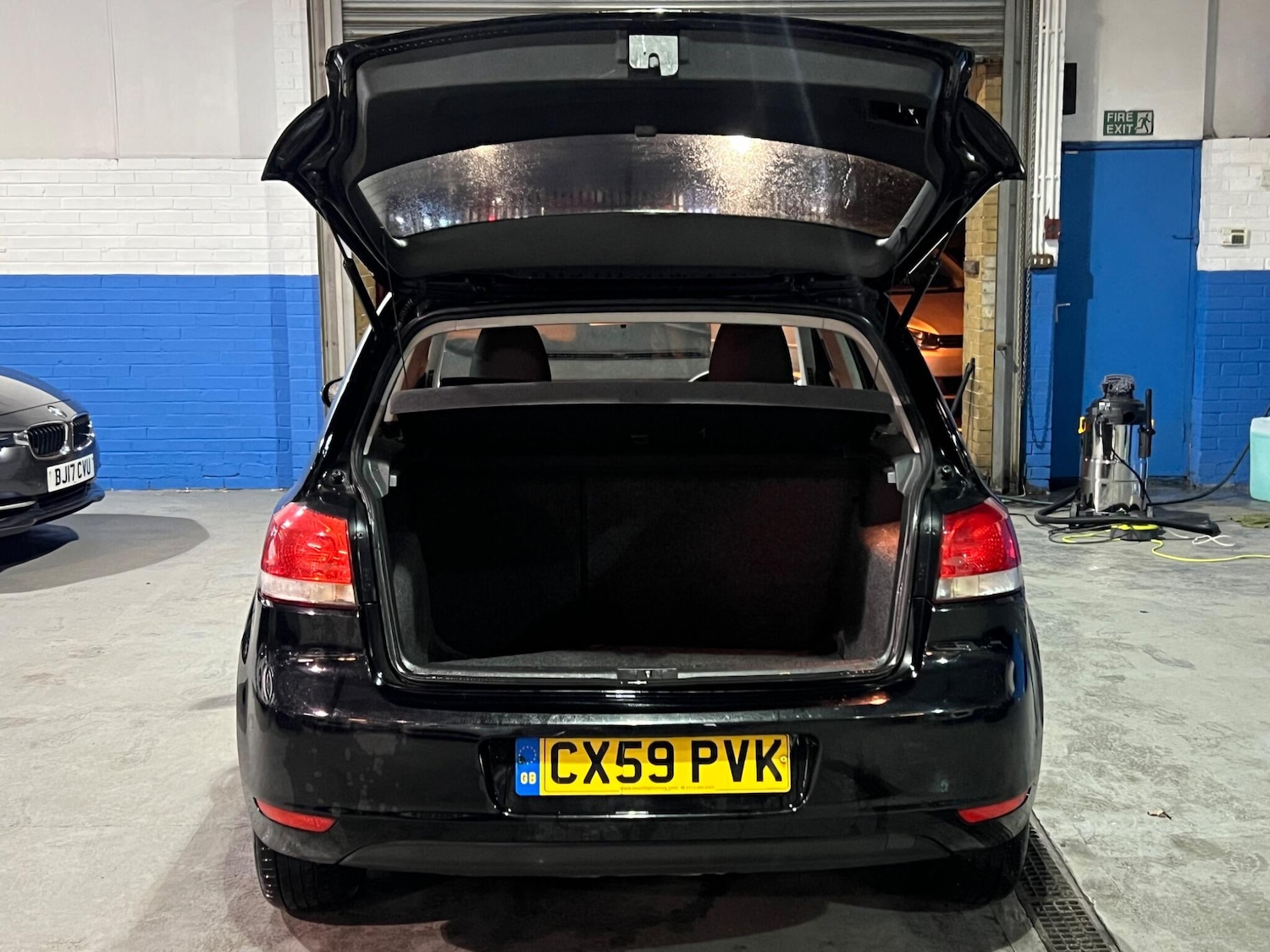 Used Volkswagen Golf 2009 for sale - 76801595: Photo 15