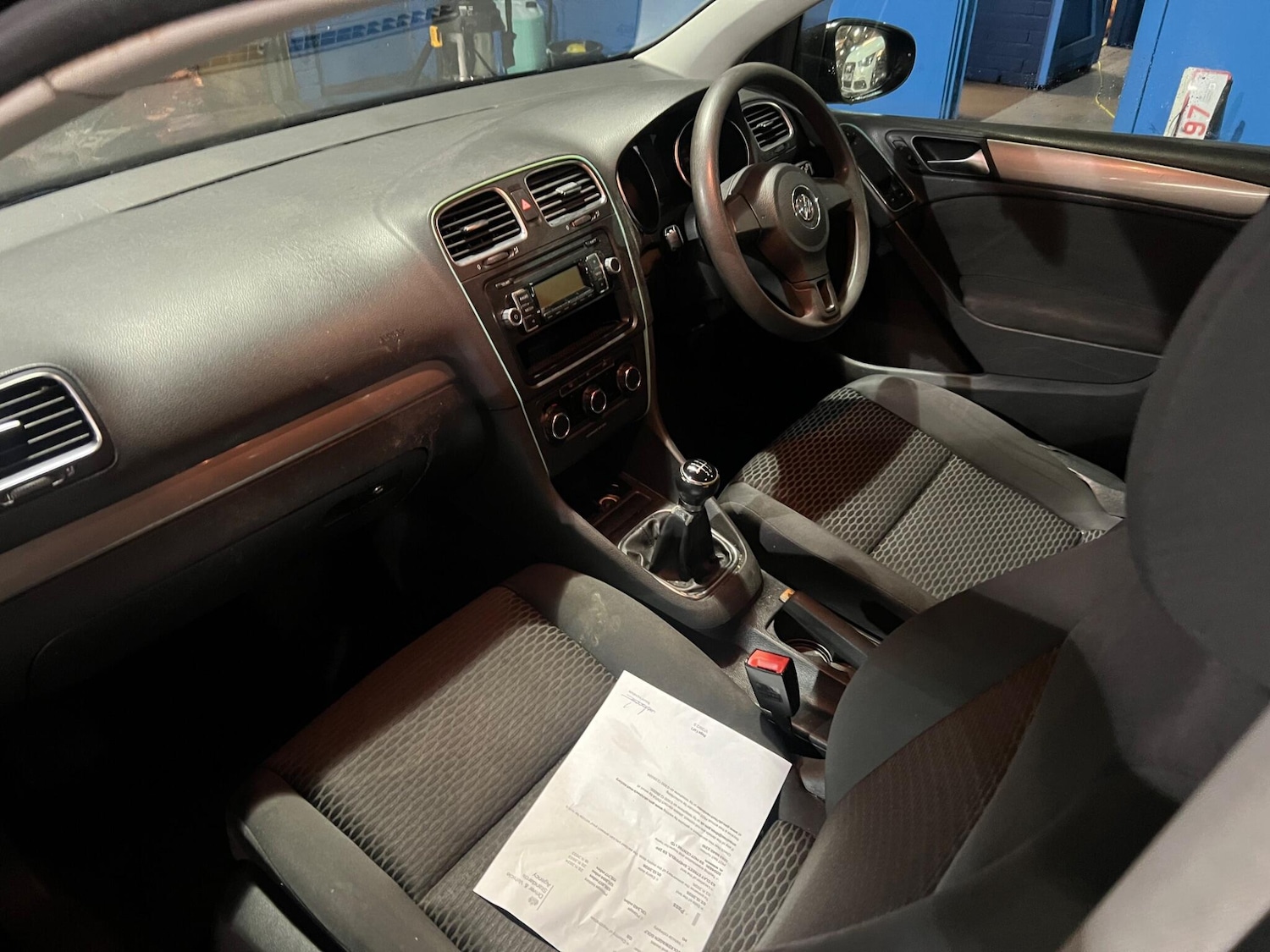 Used Volkswagen Golf 2009 for sale - 76801595: Photo 22