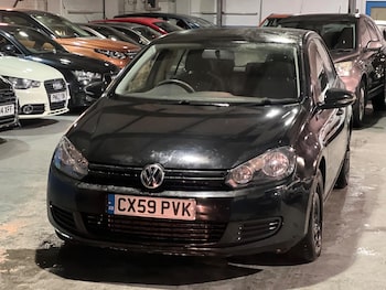 Used Volkswagen Golf 2009 for sale - 76801595: Photo