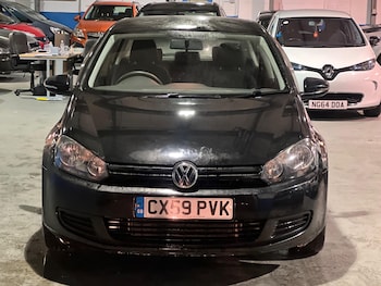 Used Volkswagen Golf 2009 for sale - 76801595: Photo