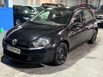 Used Volkswagen Golf 2009 for sale - 76801595: Photo