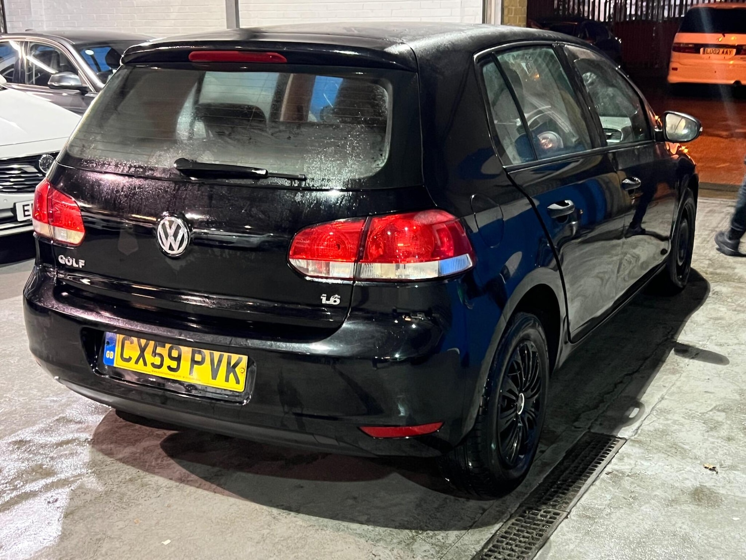 Used Volkswagen Golf 2009 for sale - 76801595: Photo 6