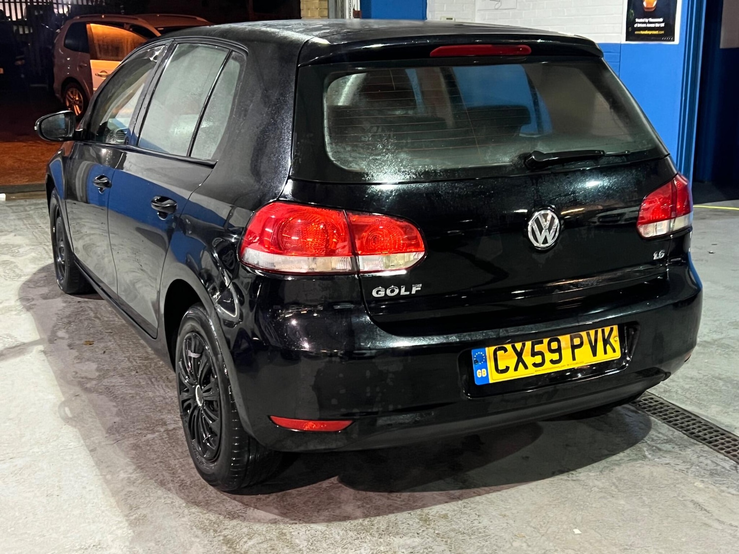 Used Volkswagen Golf 2009 for sale - 76801595: Photo 7