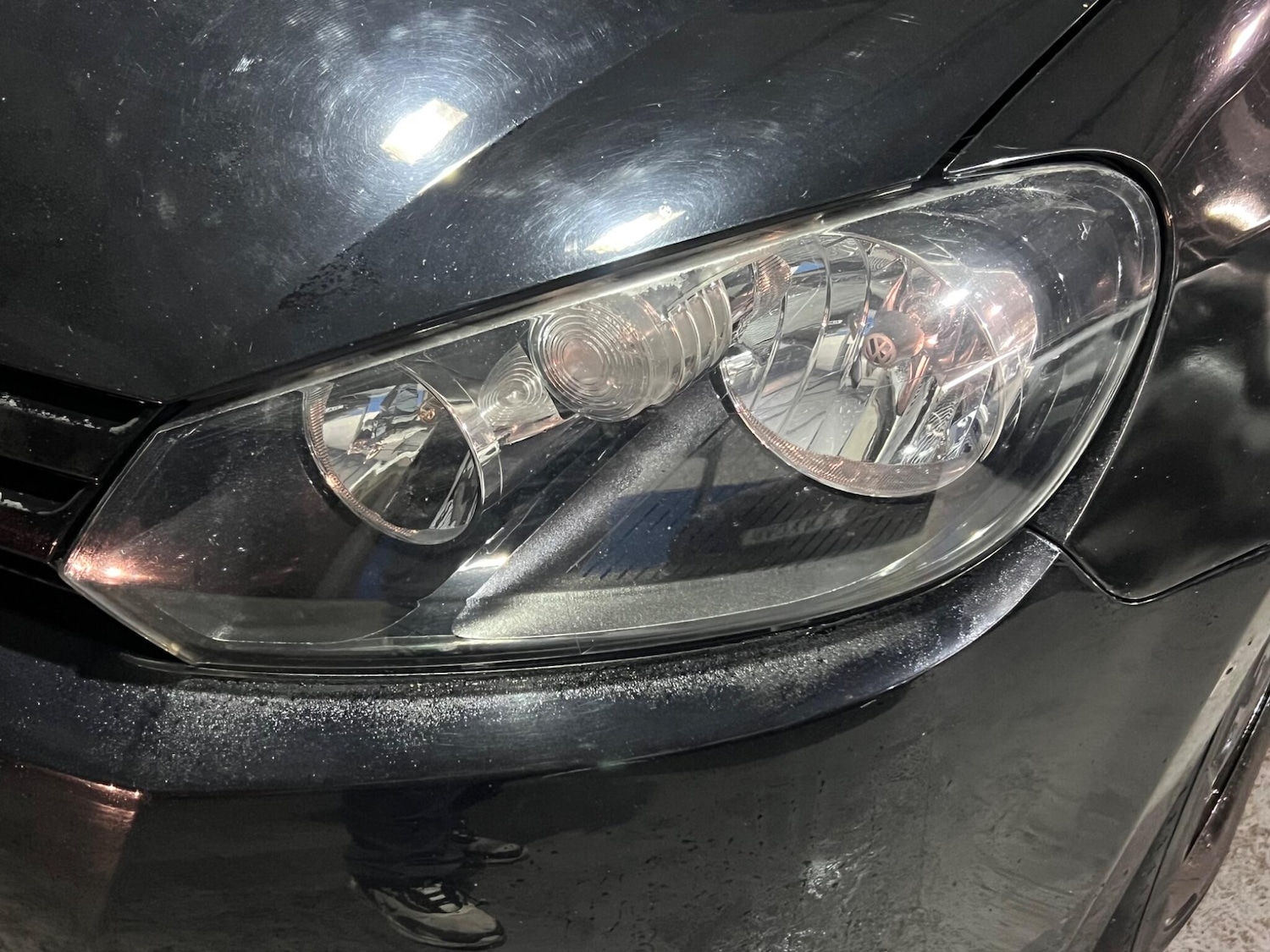 Used Volkswagen Golf 2009 for sale - 76801595: Photo 9