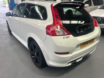 Used Volvo C30 2010 for sale - 76657821: Photo