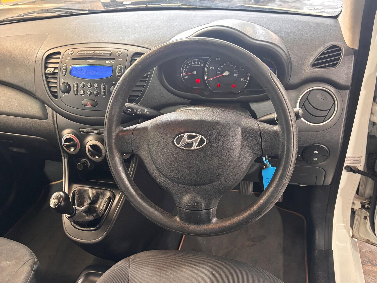 Used Hyundai i10 2012 for sale - 78157133: Photo 16