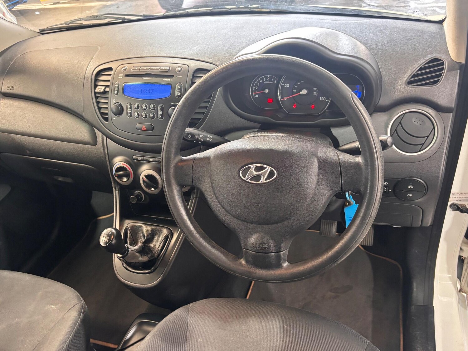 Used Hyundai i10 2012 for sale - 78157133: Photo 17
