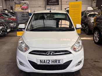 Used Hyundai i10 2012 for sale - 78157133: Photo