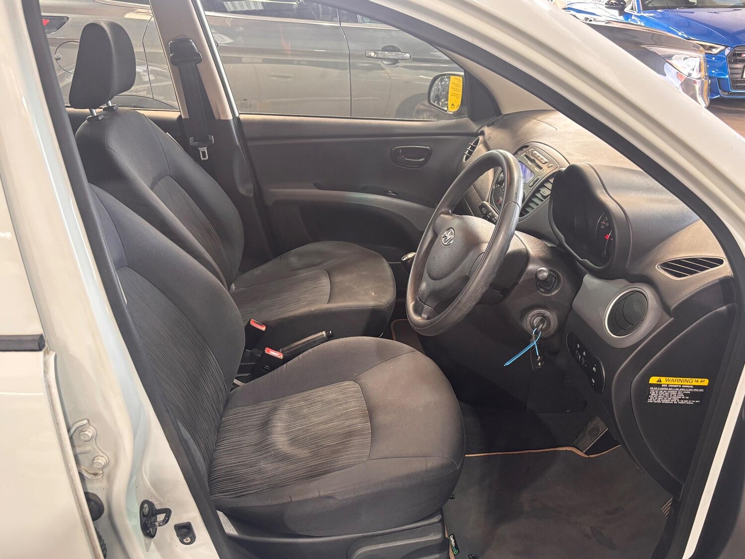 Used Hyundai i10 2012 for sale - 78157133: Photo 23