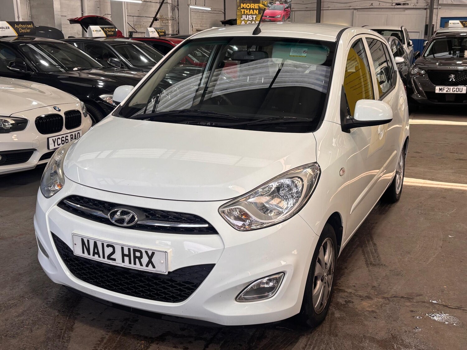 Used Hyundai i10 2012 for sale - 78157133: Photo 25