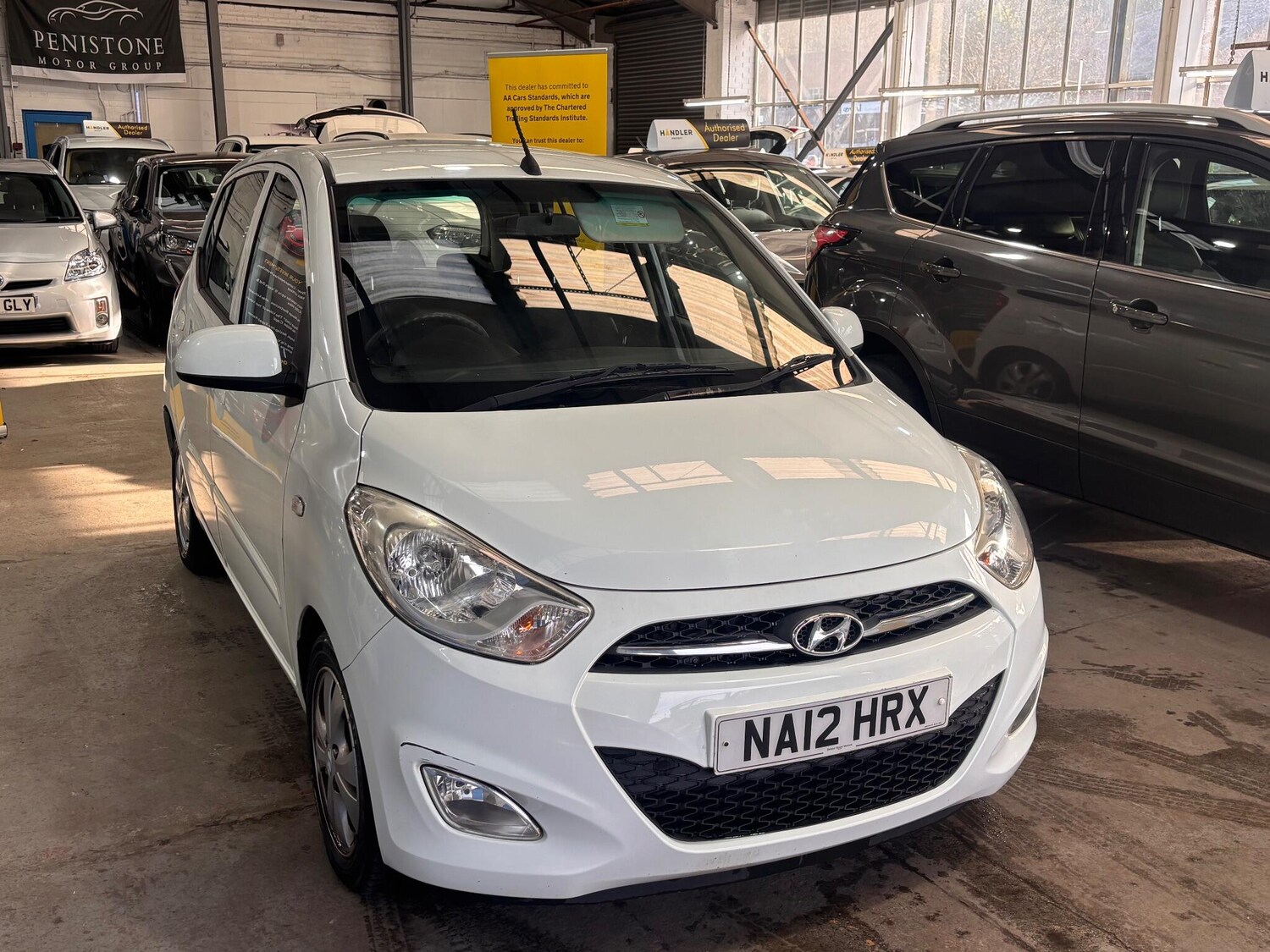 Used Hyundai i10 2012 for sale - 78157133: Photo 26
