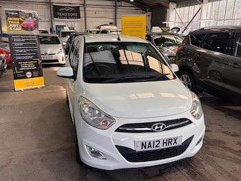 Used Hyundai i10 2012 for sale - 78157133: Photo