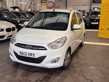 Used Hyundai i10 2012 for sale - 78157133: Photo