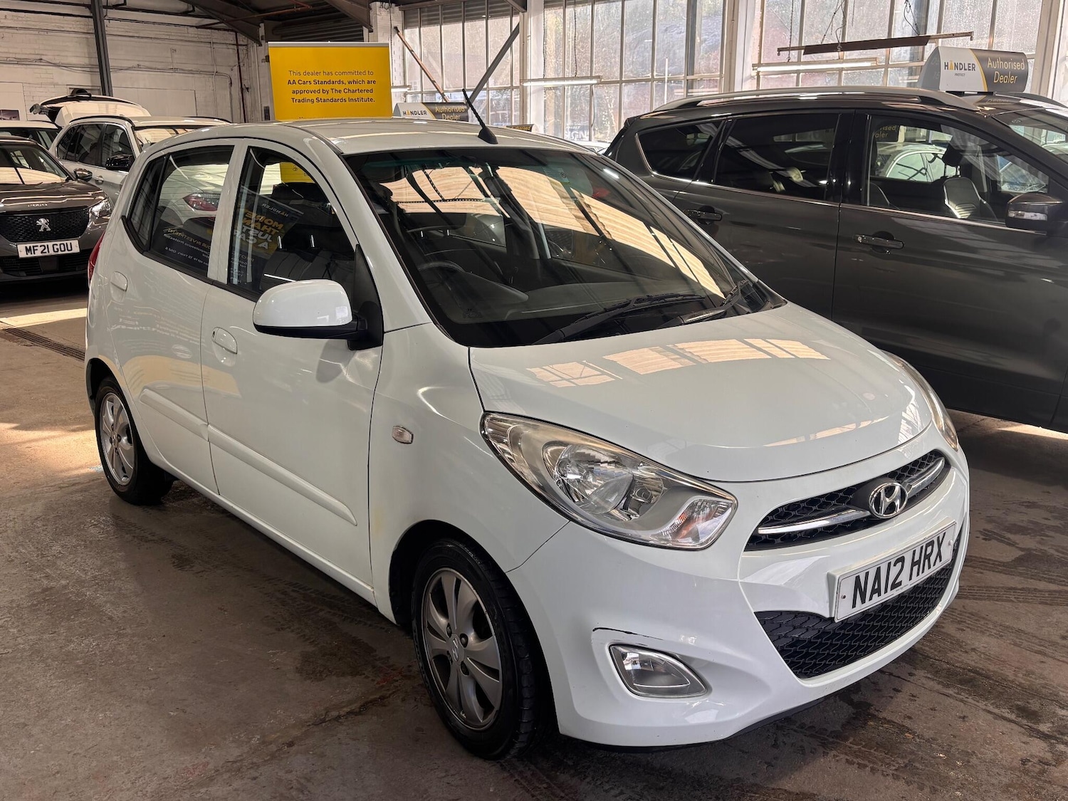 Used Hyundai i10 2012 for sale - 78157133: Photo 4