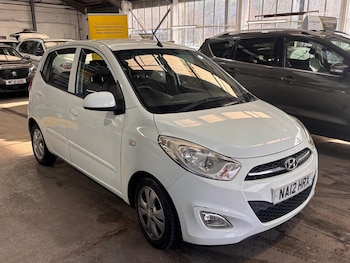 Used Hyundai i10 2012 for sale - 78157133: Photo