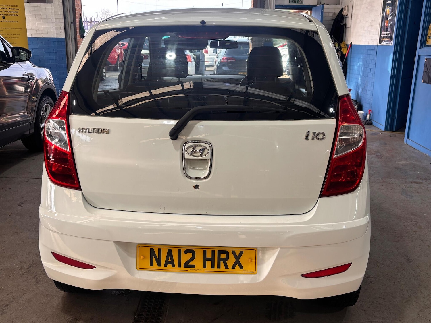 Used Hyundai i10 2012 for sale - 78157133: Photo 7