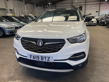 Used Vauxhall Grandland X 2019 for sale - 78988710: Photo