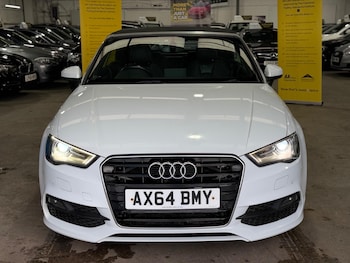 Used Audi A3 Cabriolet 2015 for sale - 78528532: Photo