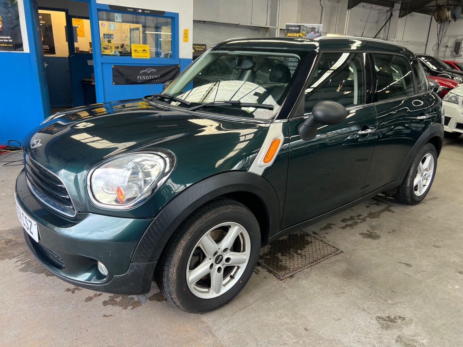 Used MINI Countryman for sale - 77705247: Photo 12
