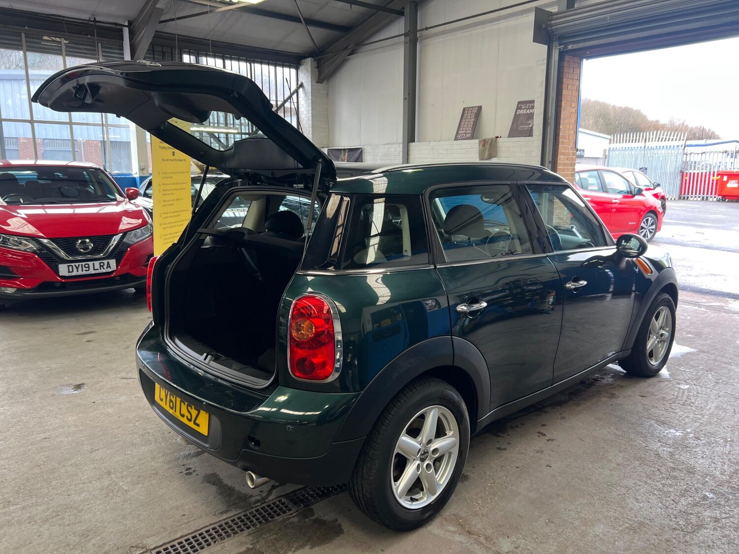 Used MINI Countryman for sale - 77705247: Photo 16