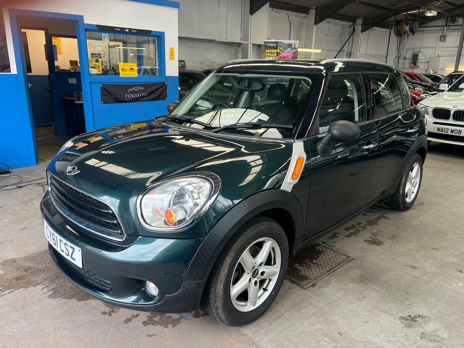 Used MINI Countryman for sale - 77705247: Photo 3