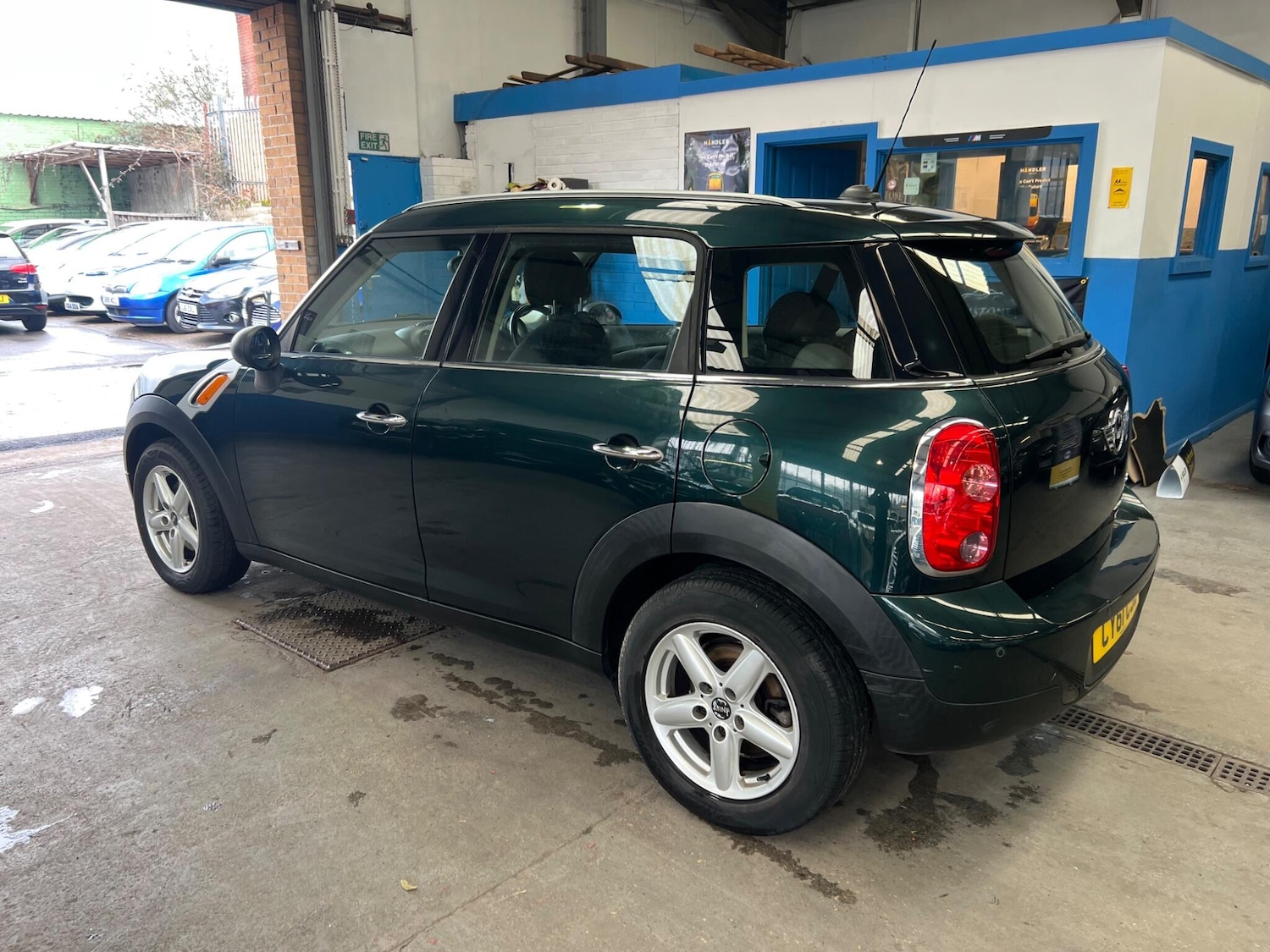 Used MINI Countryman for sale - 77705247: Photo 4