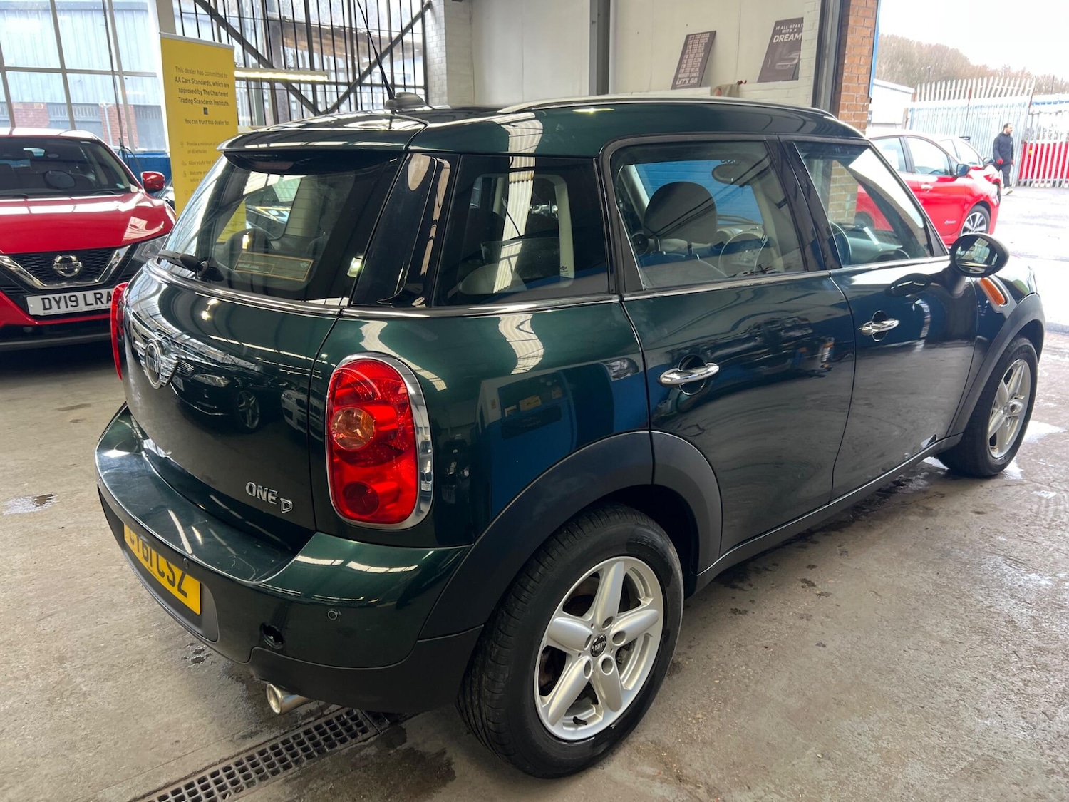 Used MINI Countryman for sale - 77705247: Photo 5