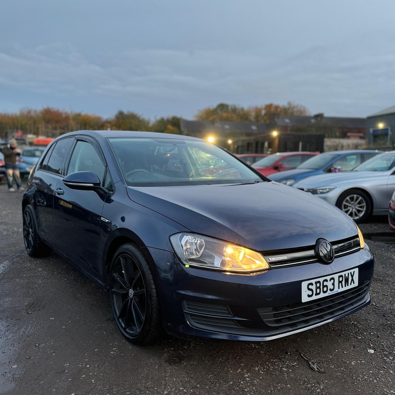 Used Volkswagen Golf 2014 for sale - 76457599: Photo 1