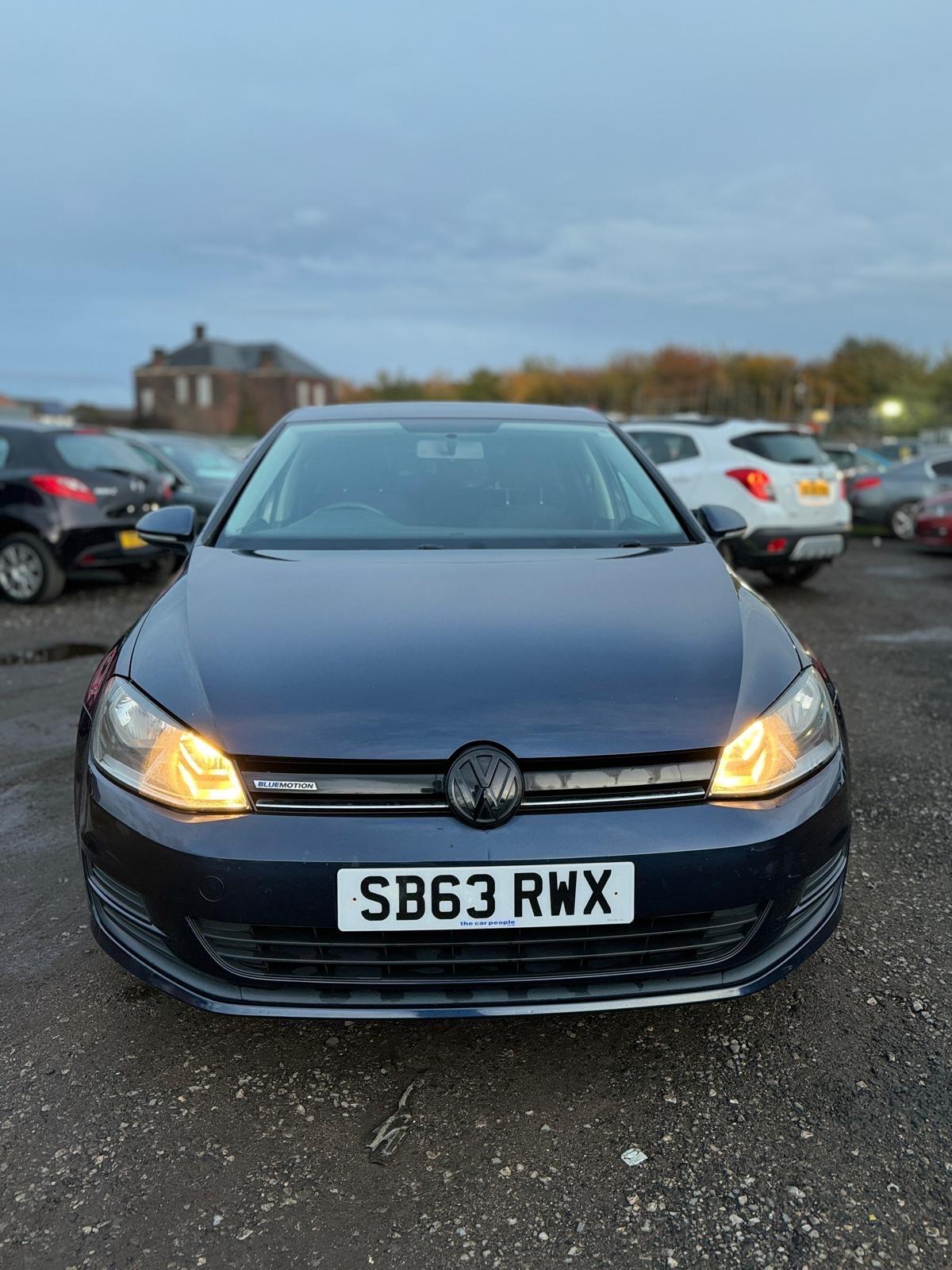 Used Volkswagen Golf 2014 for sale - 76457599: Photo 2
