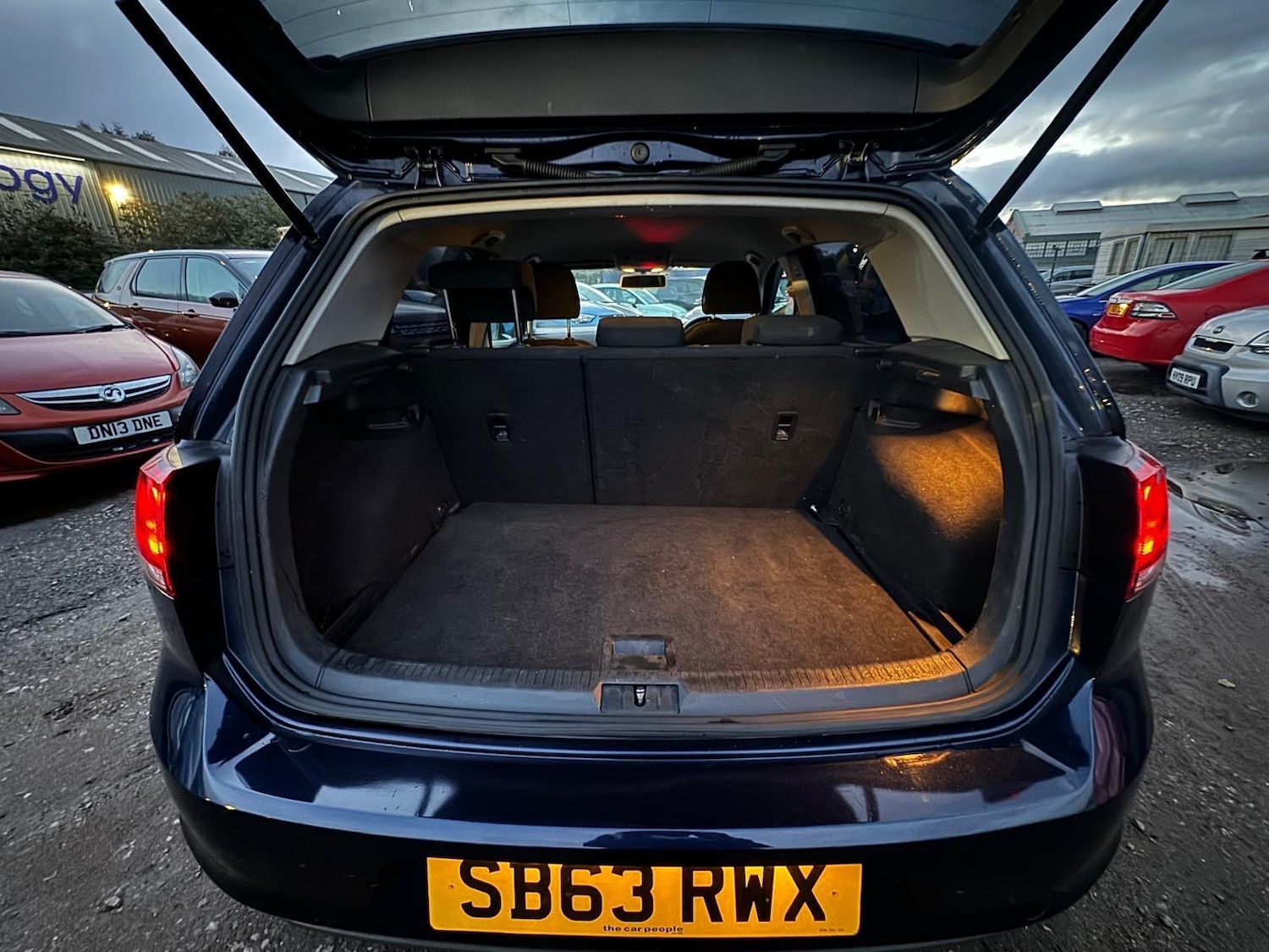 Used Volkswagen Golf 2014 for sale - 76457599: Photo 21