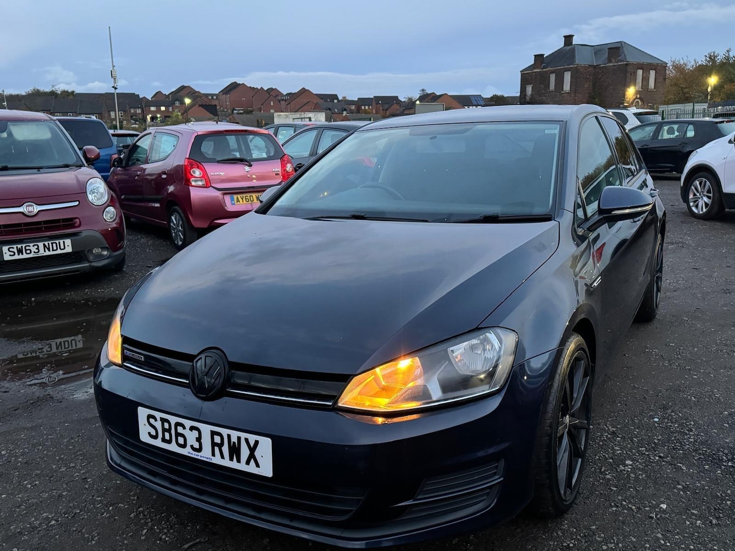 Used Volkswagen Golf 2014 for sale - 76457599: Photo 27