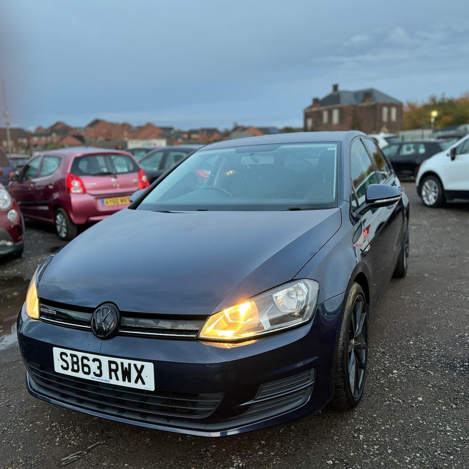 Used Volkswagen Golf 2014 for sale - 76457599: Photo 3