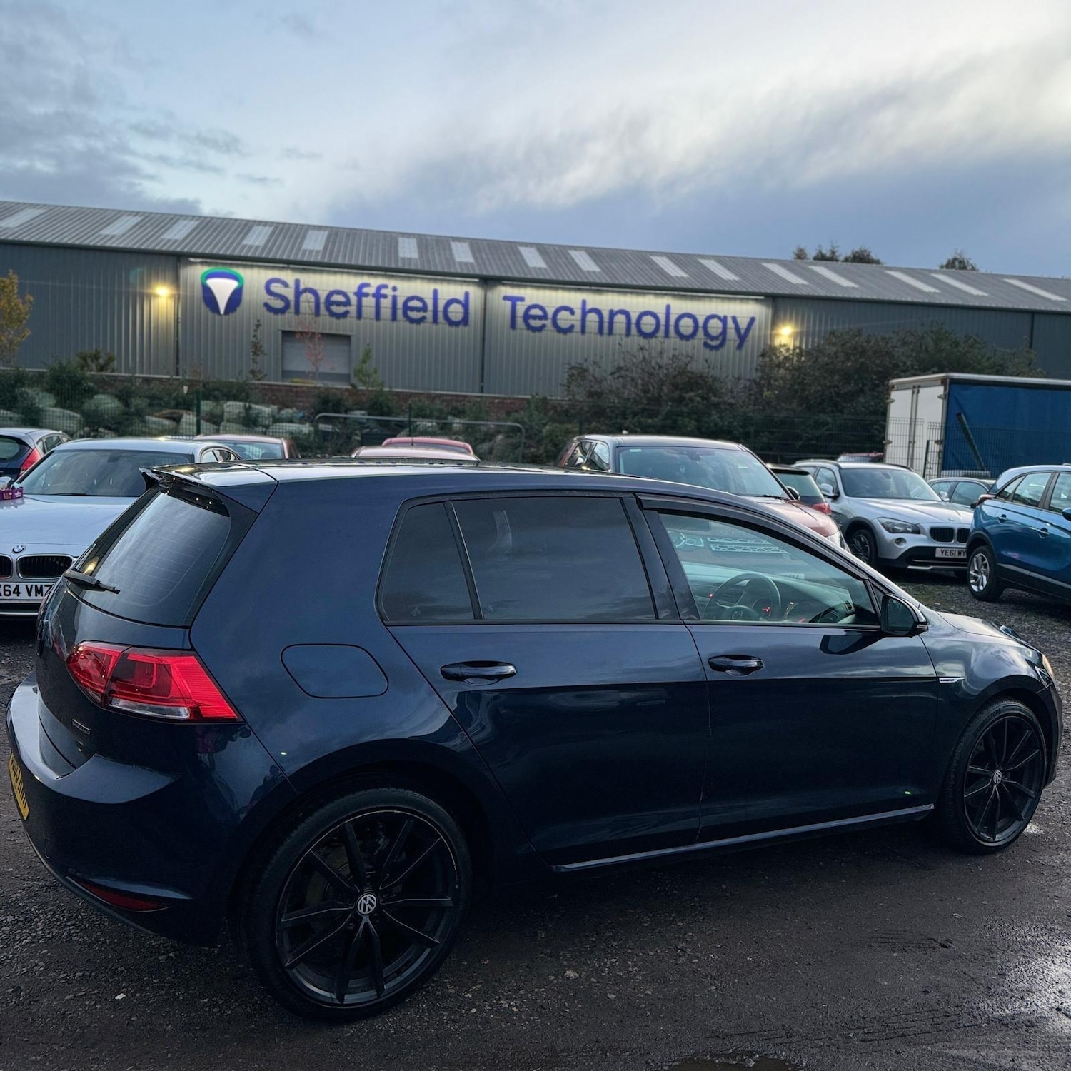 Used Volkswagen Golf 2014 for sale - 76457599: Photo 5