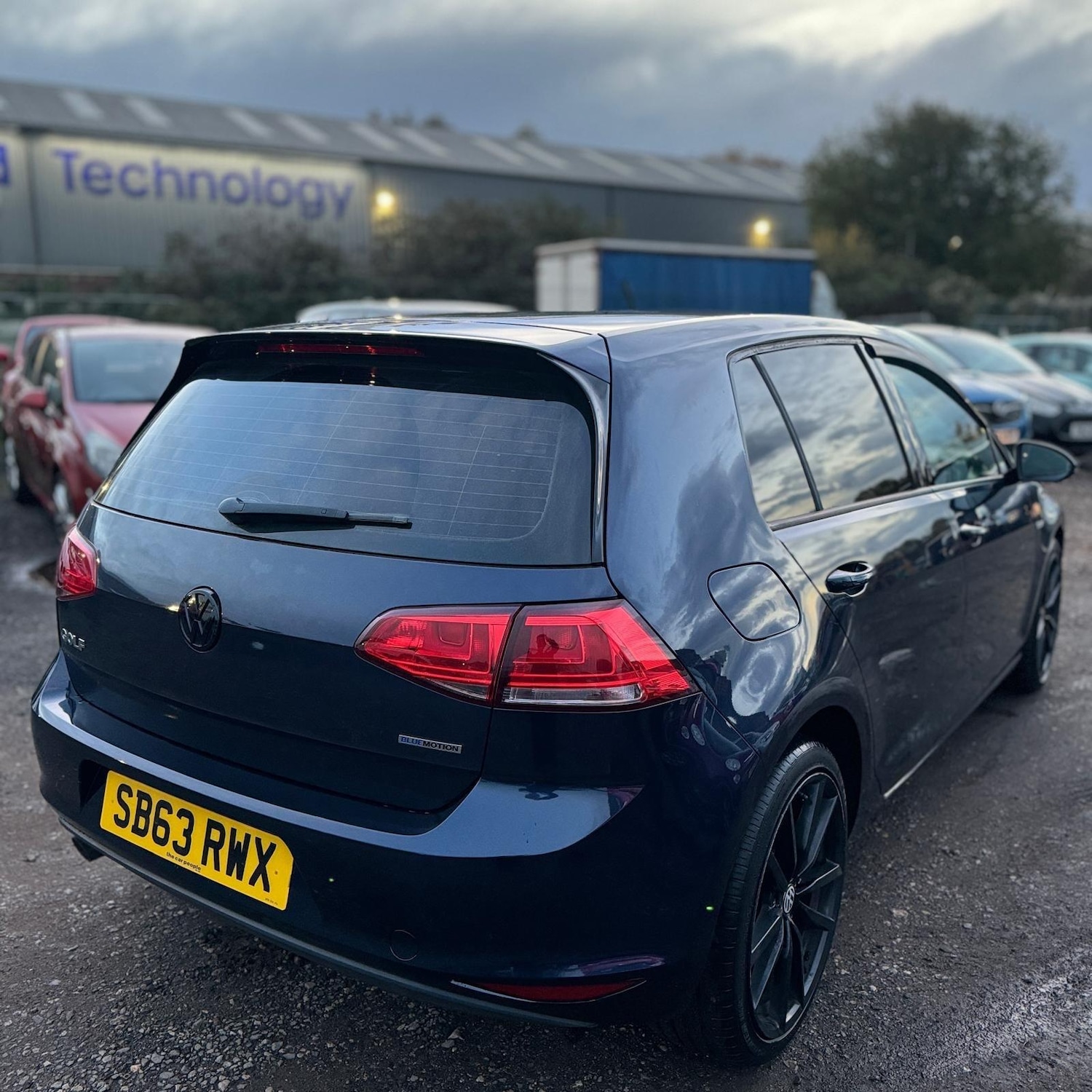 Used Volkswagen Golf 2014 for sale - 76457599: Photo 6