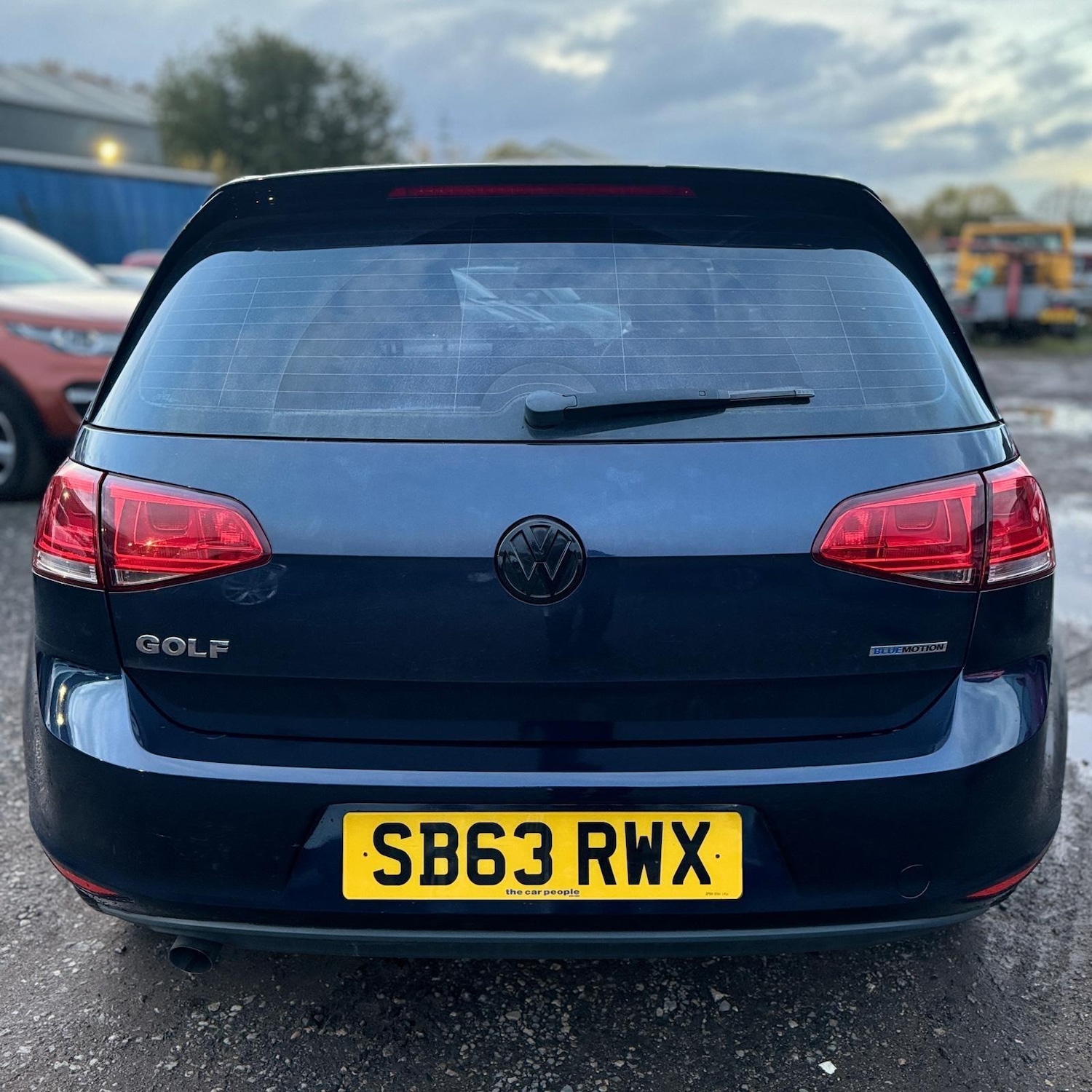 Used Volkswagen Golf 2014 for sale - 76457599: Photo 7