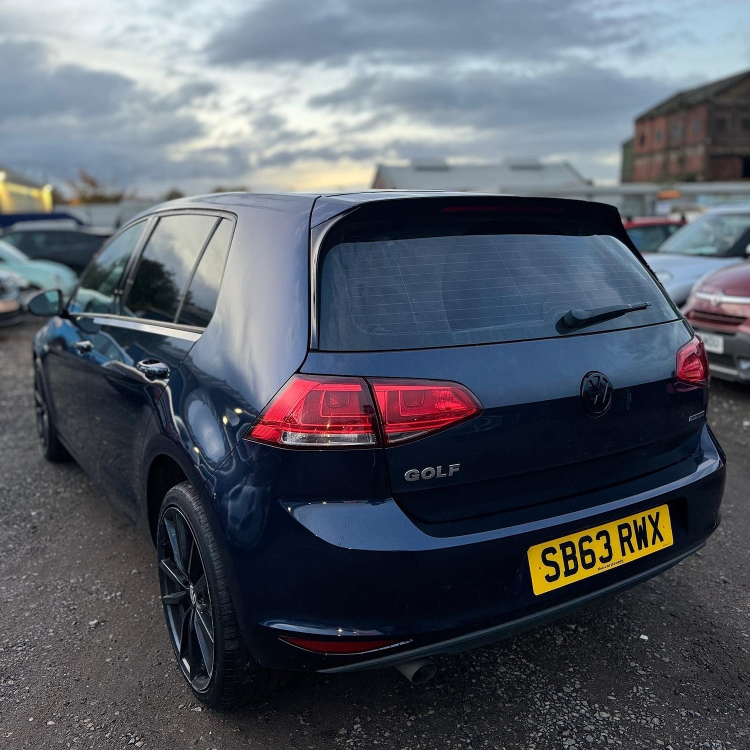 Used Volkswagen Golf 2014 for sale - 76457599: Photo 8