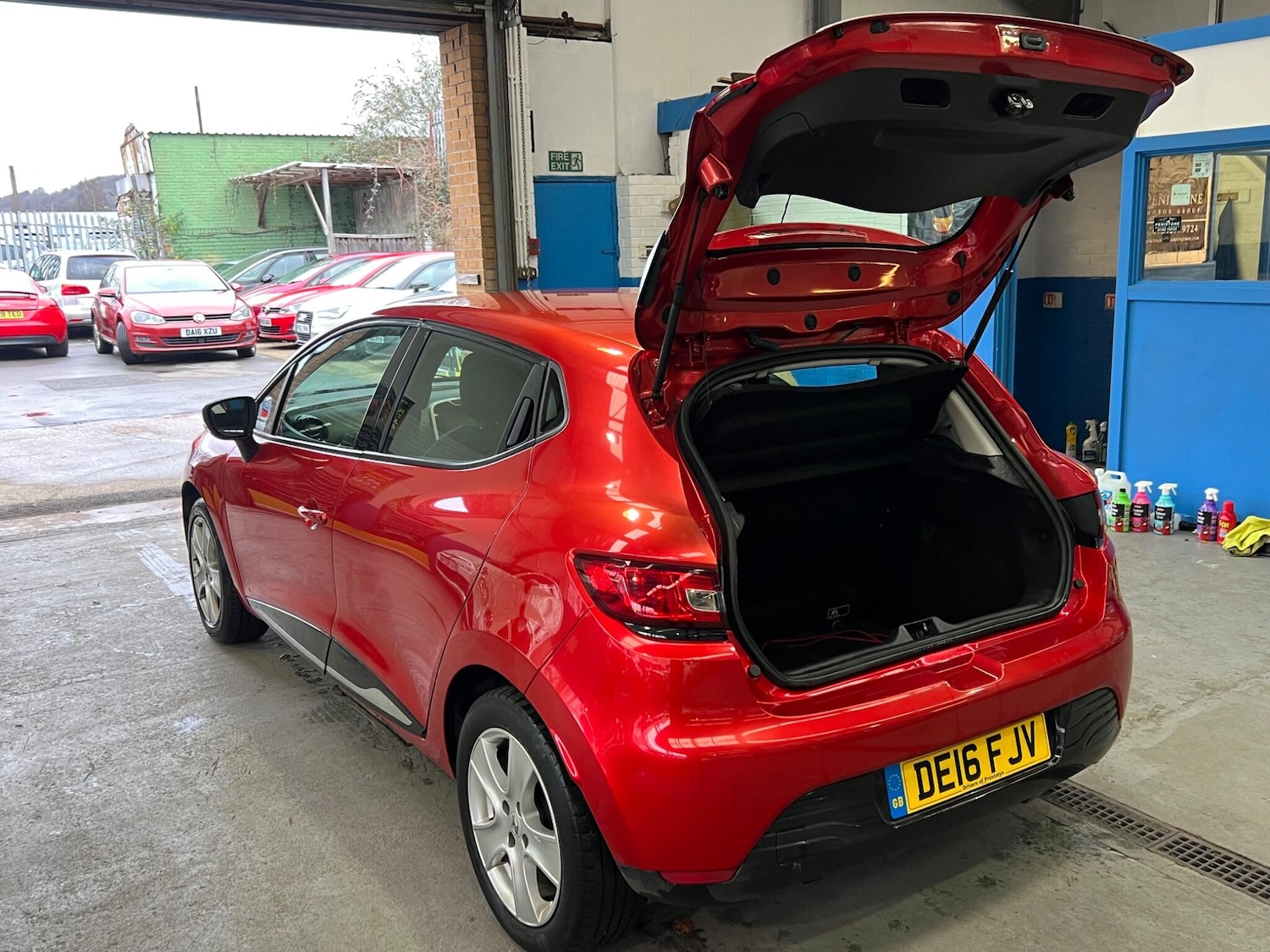 Used Renault Clio 2016 for sale - 77060471: Photo 10