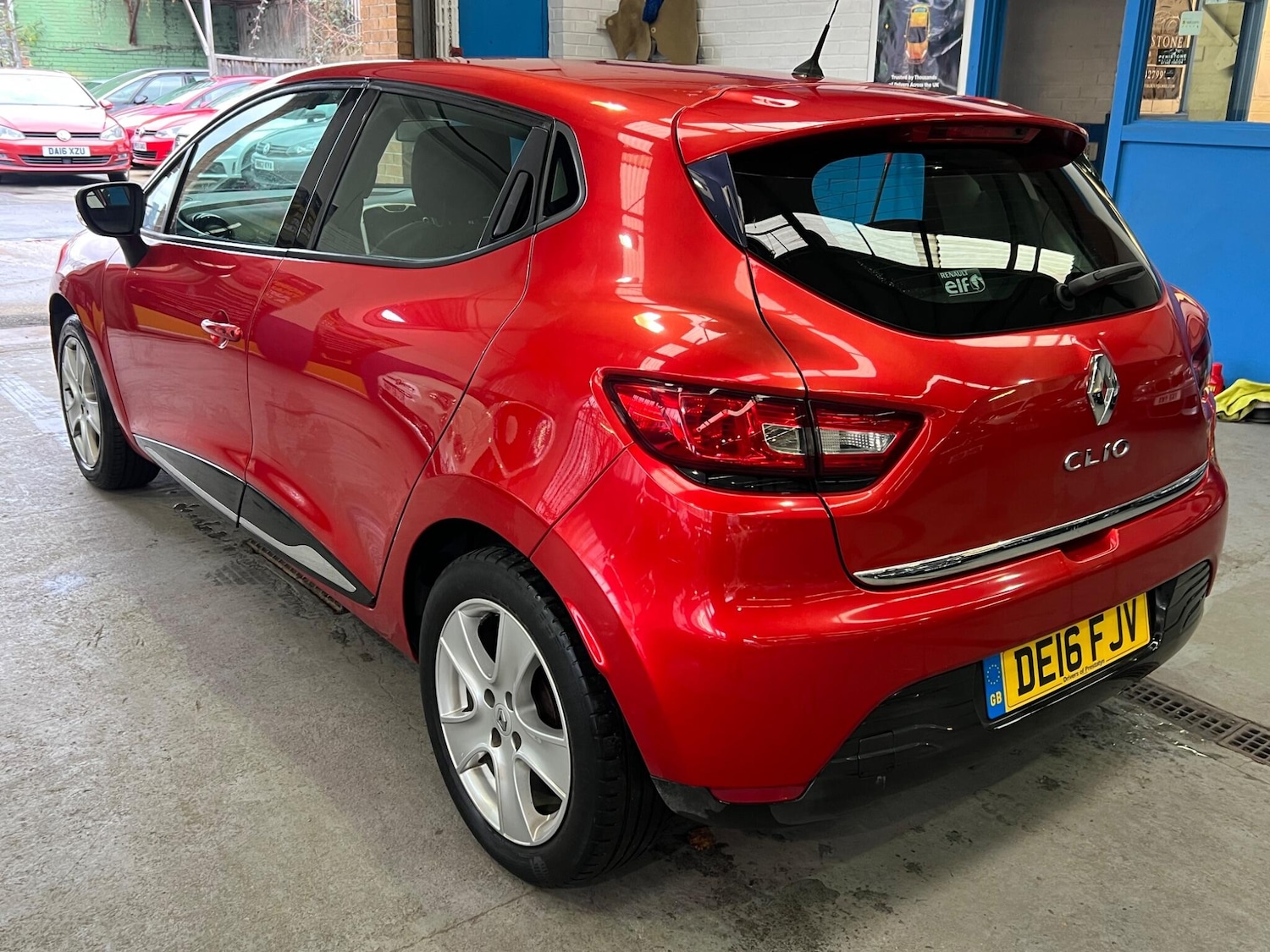 Used Renault Clio 2016 for sale - 77060471: Photo 11