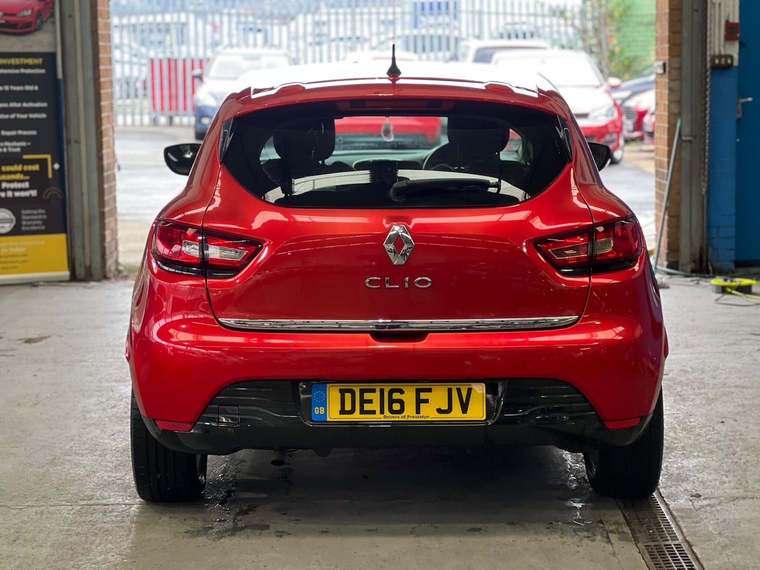 Used Renault Clio 2016 for sale - 77060471: Photo 12