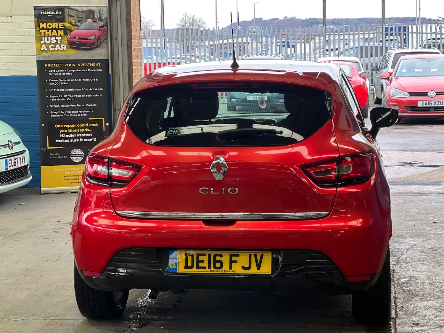 Used Renault Clio 2016 for sale - 77060471: Photo 13